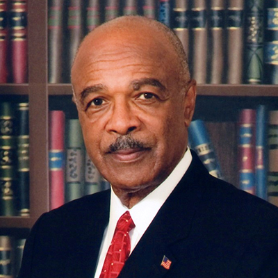 Rod Paige, headshot