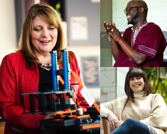 Connect With Our Alumni
