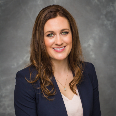Headshot of Jodi Feikema, Chief Academic Officer and Provost at ACE.
