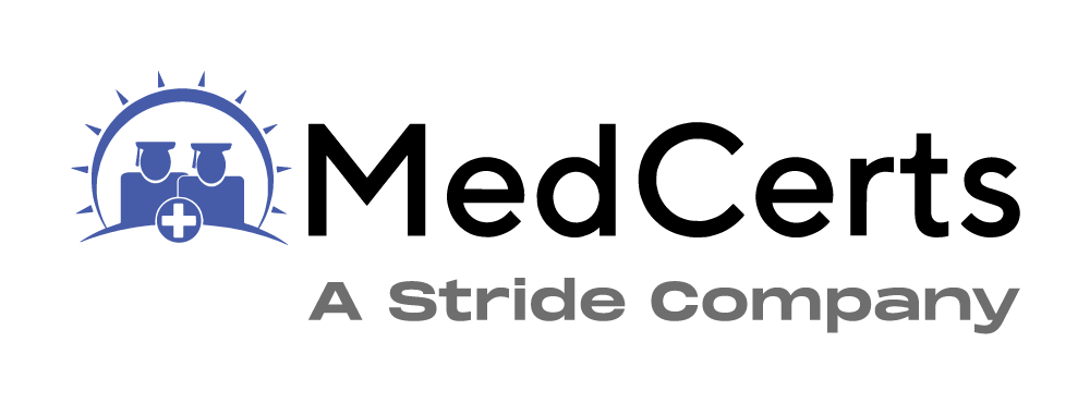 MedCerts logo