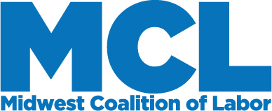 Midwest Coalition of Labor logo