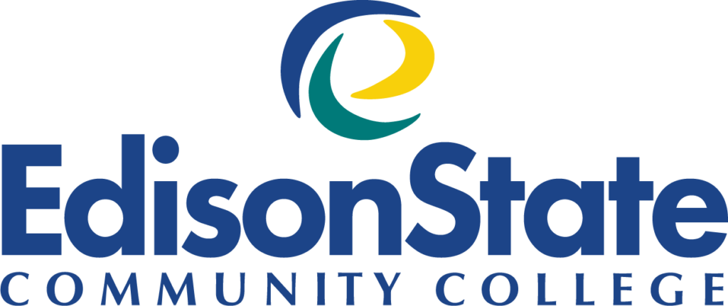 Edison State Community College logo