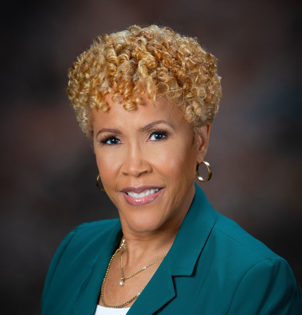 Barbara Jenkins headshot