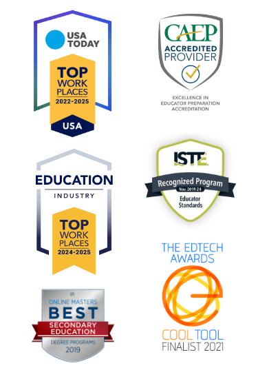 American College of Education Rankings and Accolades as of July 2025