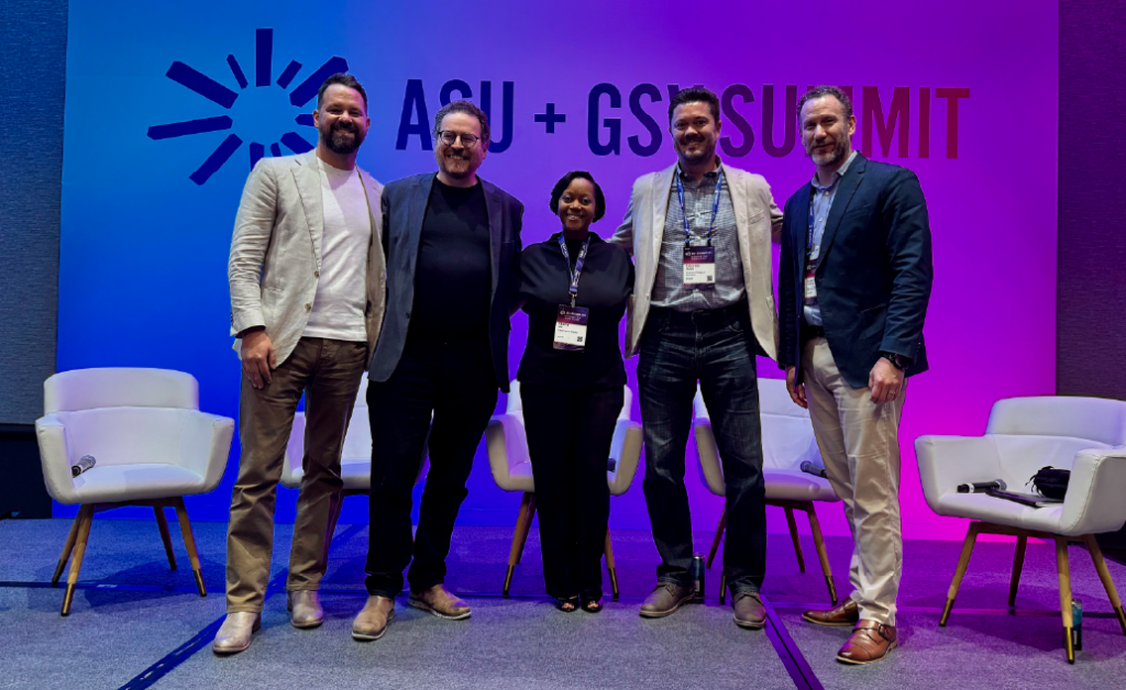 American College of Education at ASU+GSV Summit