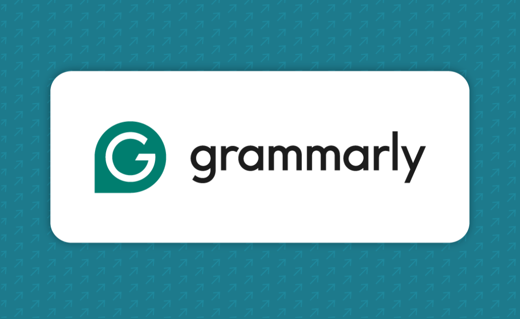 image of grammarly logo